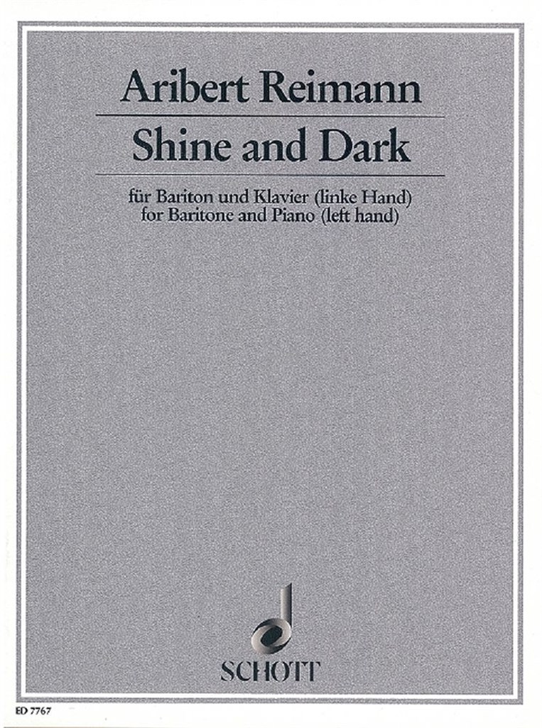 Shine and Dark
